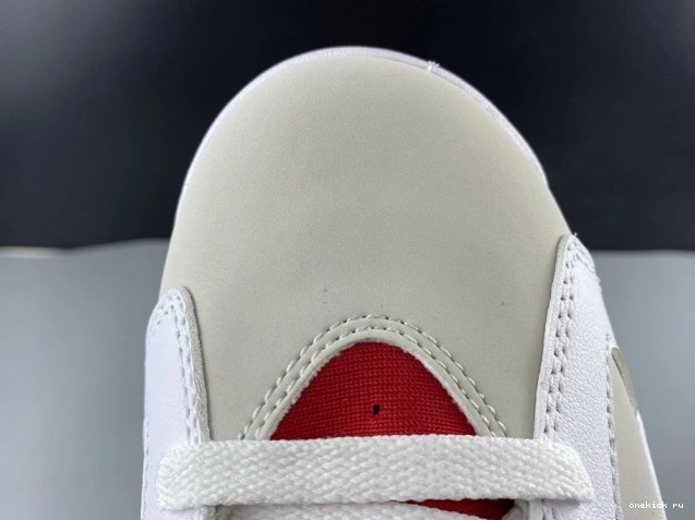 Chep Onekick Jordan Air 6 CT8529-062 Hare 0806